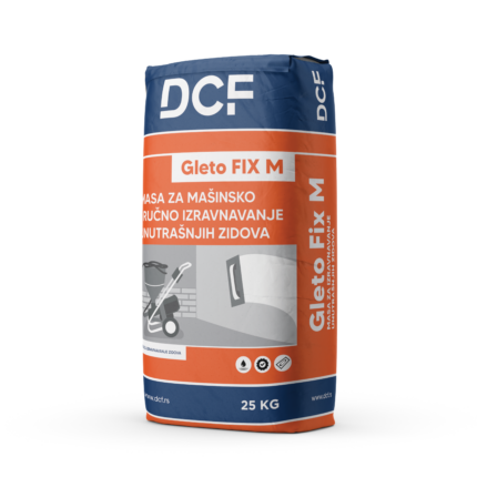 DCF GLETOFIX M