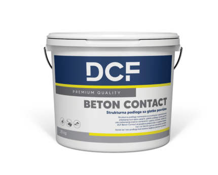 DCF Beton Contact