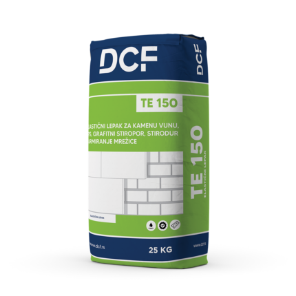 DCF TE 150